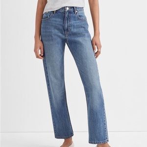 Club Monaco Relaxed Slim Jeans